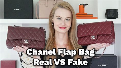 difference between real and fake chanel bag|chanel bags first copy.